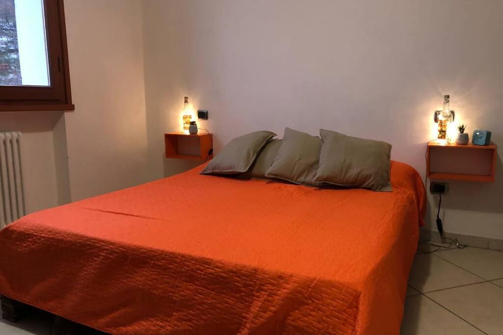 Apartmán Casa Nel Bosco, Appennino Tosco Emiliano Camugnano Exteriér fotografie