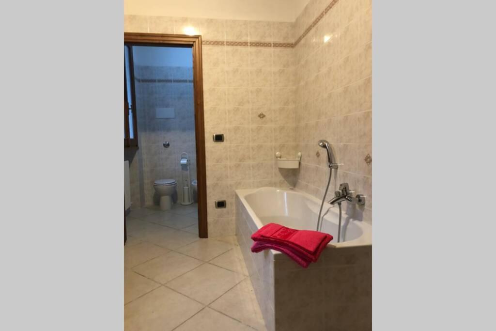Apartmán Casa Nel Bosco, Appennino Tosco Emiliano Camugnano Exteriér fotografie