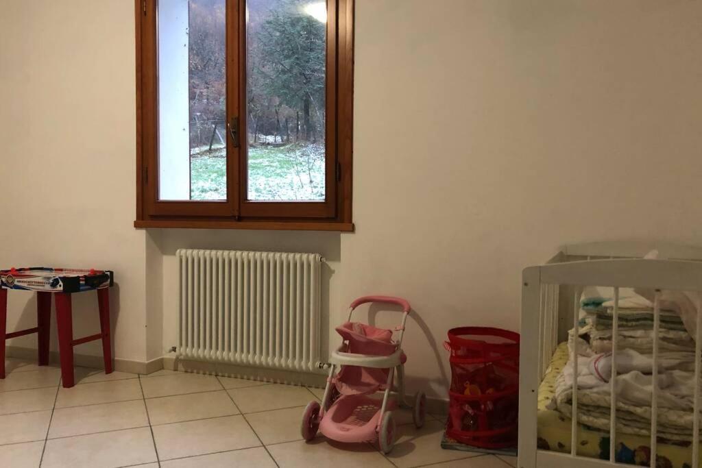 Apartmán Casa Nel Bosco, Appennino Tosco Emiliano Camugnano Exteriér fotografie