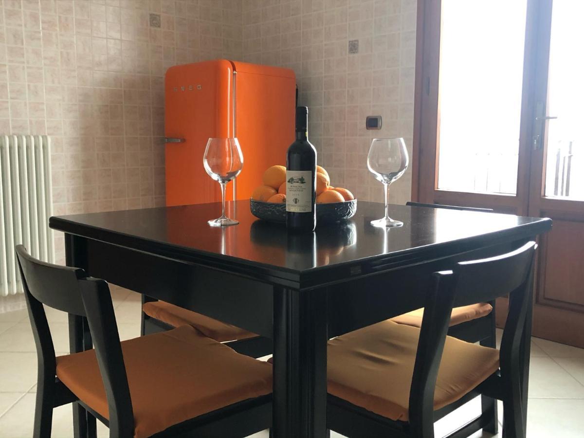Apartmán Casa Nel Bosco, Appennino Tosco Emiliano Camugnano Exteriér fotografie