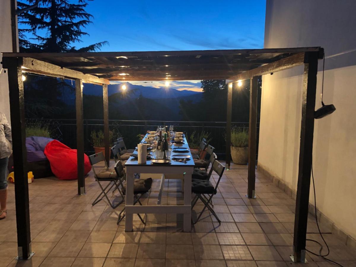 Apartmán Casa Nel Bosco, Appennino Tosco Emiliano Camugnano Exteriér fotografie