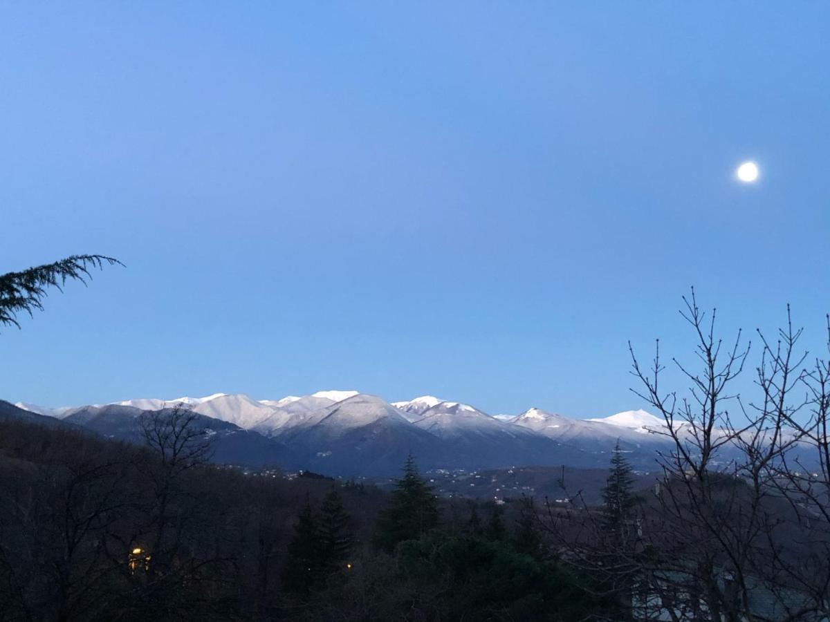 Apartmán Casa Nel Bosco, Appennino Tosco Emiliano Camugnano Exteriér fotografie