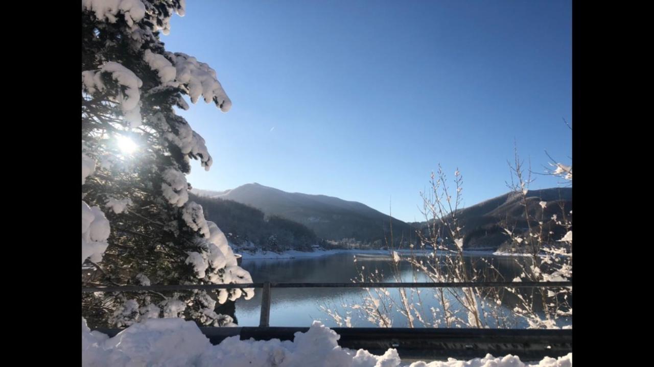 Apartmán Casa Nel Bosco, Appennino Tosco Emiliano Camugnano Exteriér fotografie