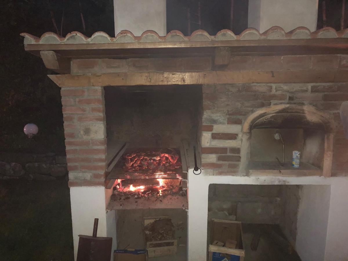 Apartmán Casa Nel Bosco, Appennino Tosco Emiliano Camugnano Exteriér fotografie