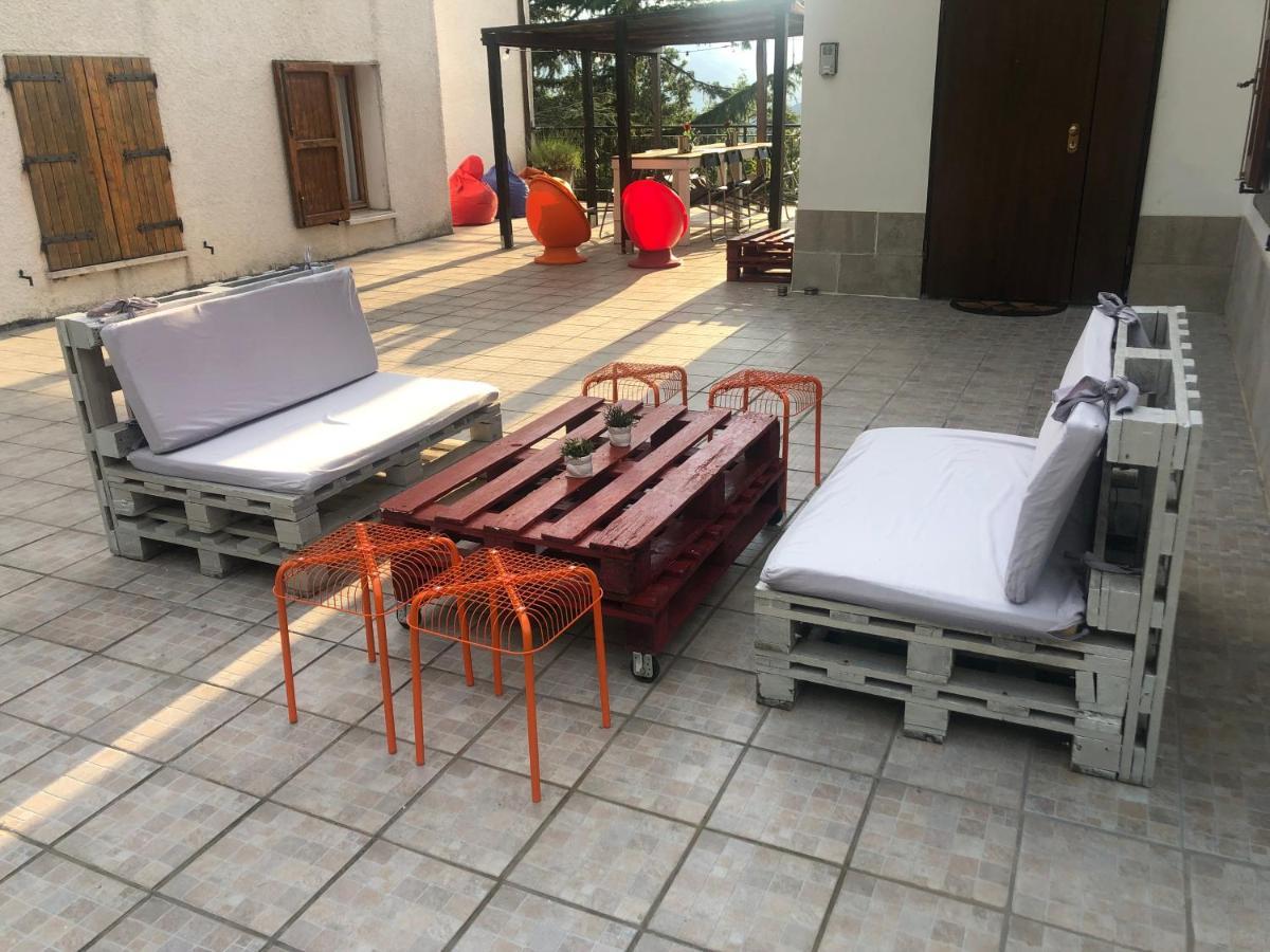 Apartmán Casa Nel Bosco, Appennino Tosco Emiliano Camugnano Exteriér fotografie