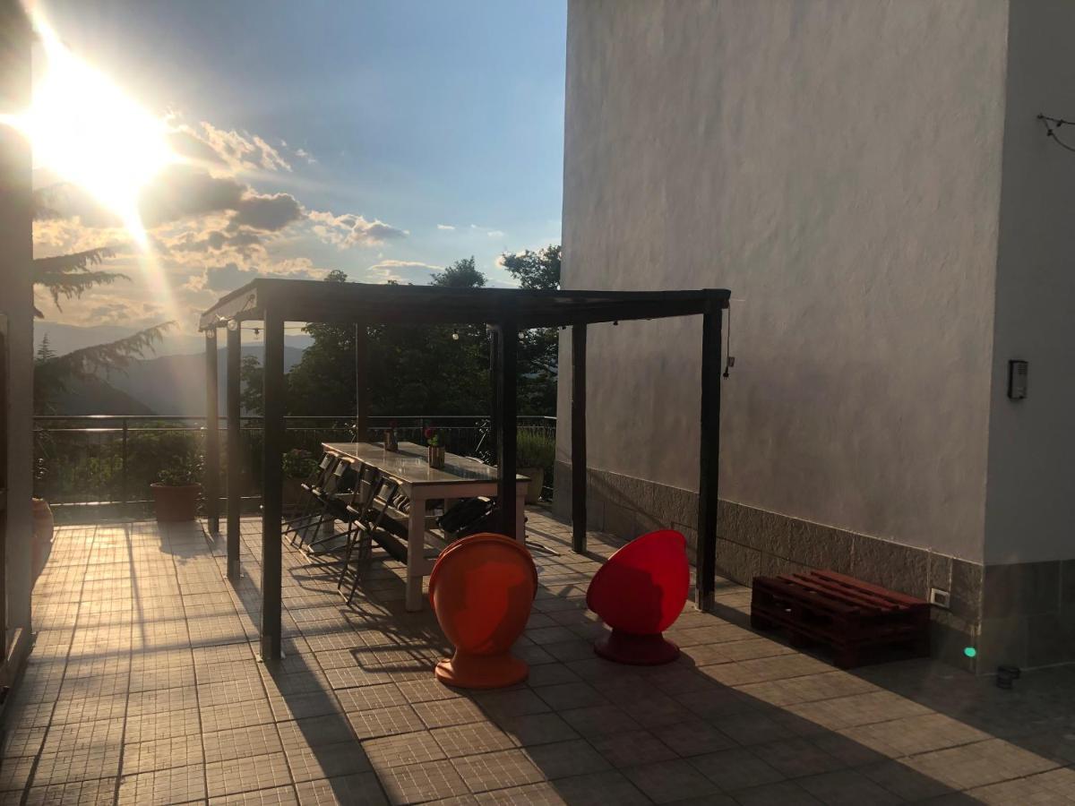 Apartmán Casa Nel Bosco, Appennino Tosco Emiliano Camugnano Exteriér fotografie