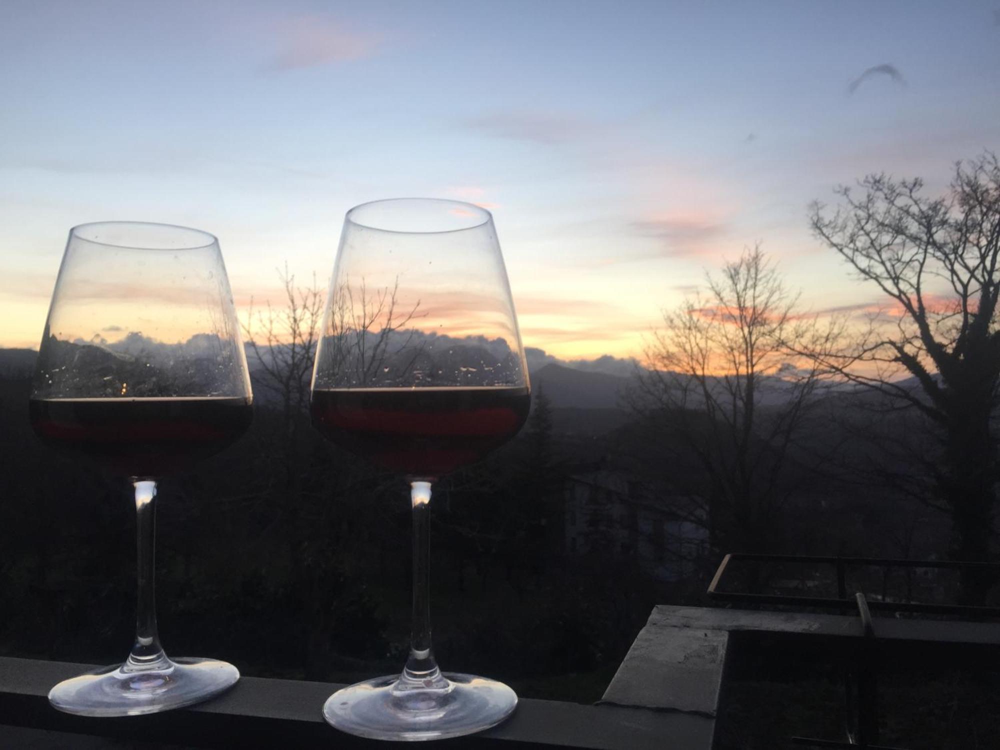 Apartmán Casa Nel Bosco, Appennino Tosco Emiliano Camugnano Exteriér fotografie